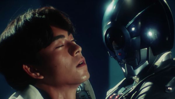 Kamen Rider Black RX - RX, O Filho do Sol!