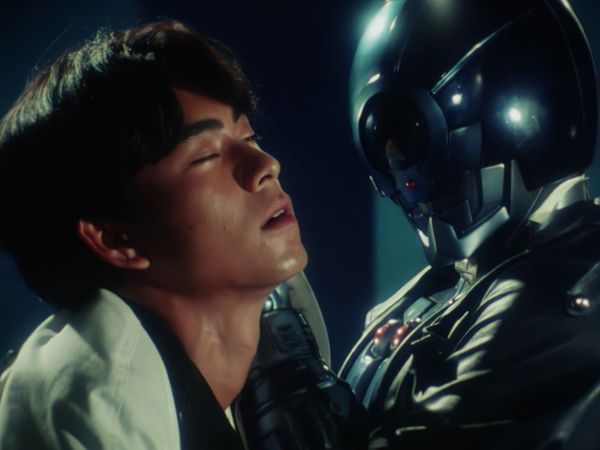 Kamen Rider Black RX - RX, O Filho do Sol!