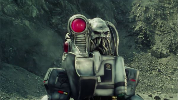 Kamen Rider Black RX - O Renascer de RX!