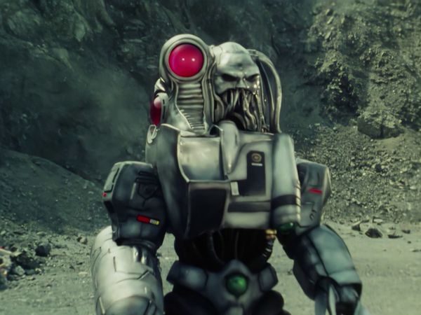 Kamen Rider Black RX - O Renascer de RX!