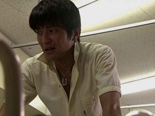Kamen Rider Kuuga - Destino