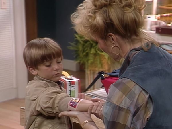 Growing Pains - Pilot Episode