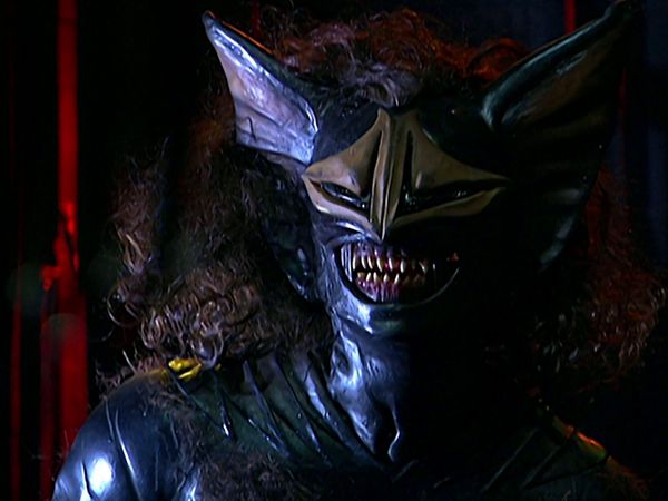 Kamen Rider Kuuga - Complicación