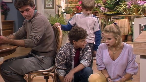Growing Pains - Superdad