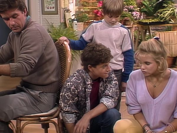 Growing Pains - Superdad