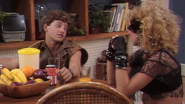 Growing Pains - Mike's Madonna Story