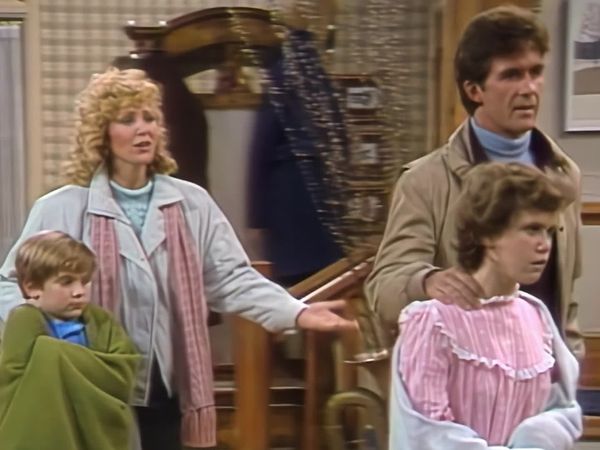 Growing Pains - The Weekend Fantasy
