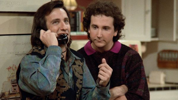 Perfect Strangers - Beautiful Dreamer
