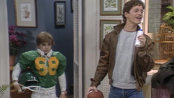 Growing Pains - Carol's Crush