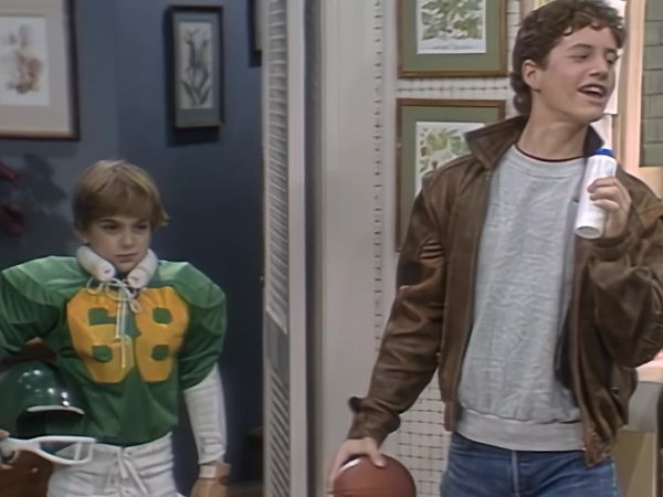 Growing Pains - Carol's Crush
