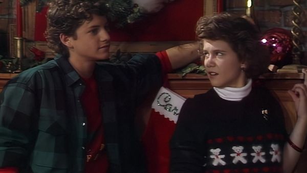 Growing Pains - A Christmas Story