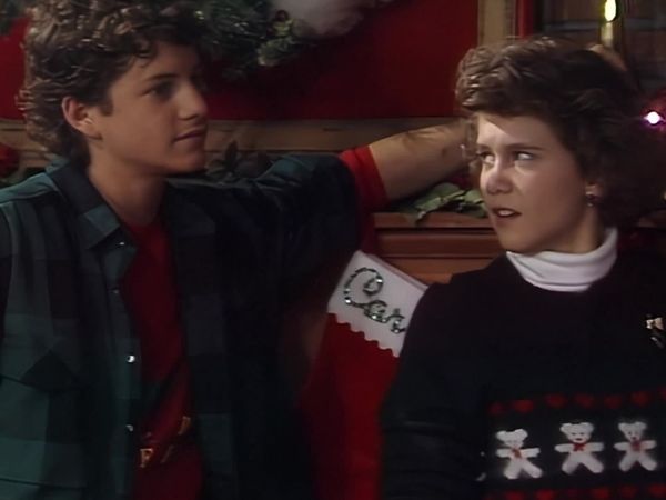 Growing Pains - A Christmas Story