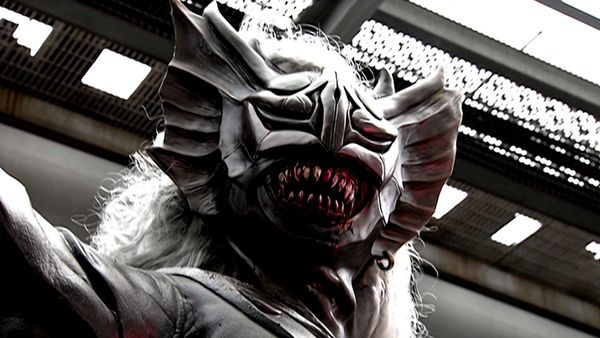 Kamen Rider Kuuga - Goma