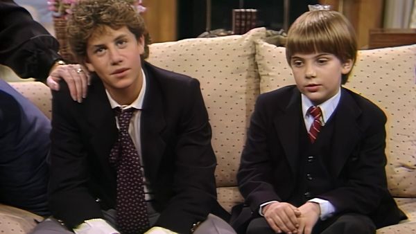 Growing Pains - Extra Lap