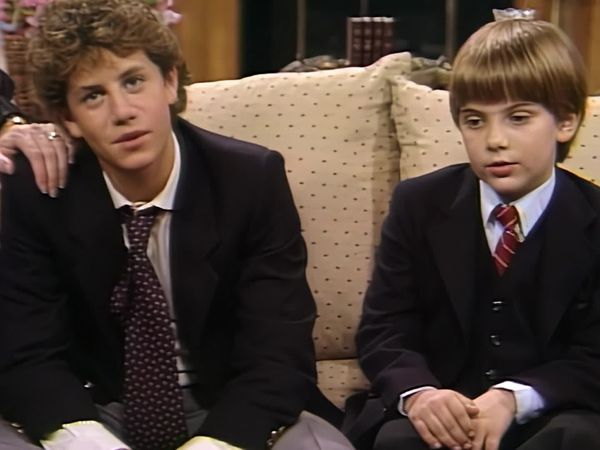 Growing Pains - Extra Lap
