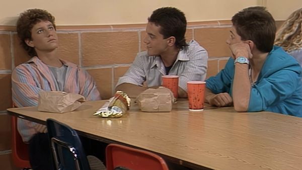 Growing Pains - Fast Times At Dewey High