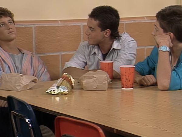 Growing Pains - Fast Times At Dewey High
