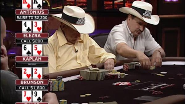 Poker After Dark - Cash Game #2: Episode 41