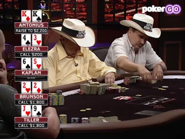Poker After Dark - Cash Game #2: Episode 41