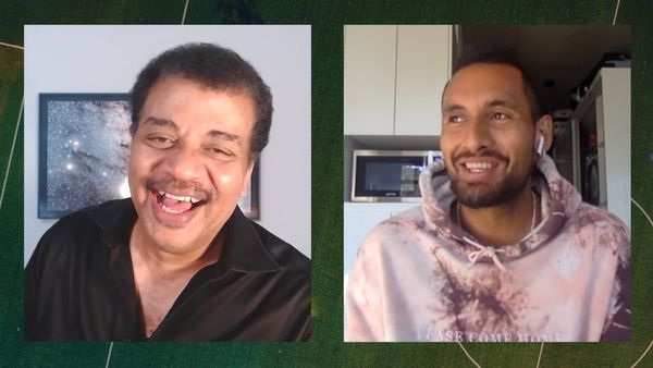 StarTalk Sportiverse - Revolutionizing Tennis with Nick Kyrgios