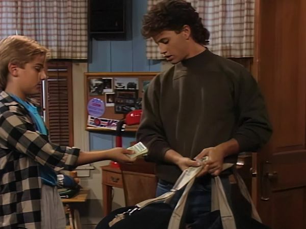 Growing Pains - Family Ties, Part 1