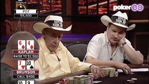 Poker After Dark - Cash Game #2: Episode 42