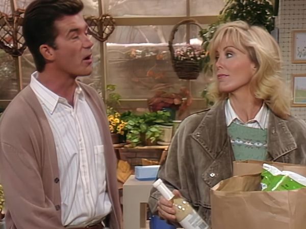 Growing Pains - Family Ties, Part 2