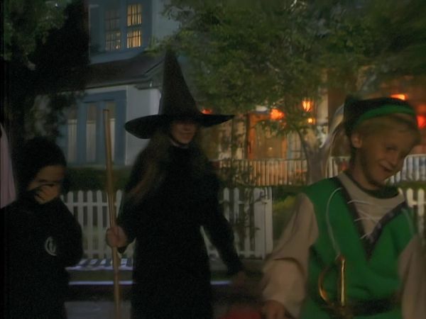 Growing Pains - Happy Halloween, Part 1