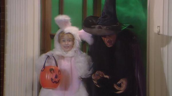 Growing Pains - Happy Halloween, Part 2