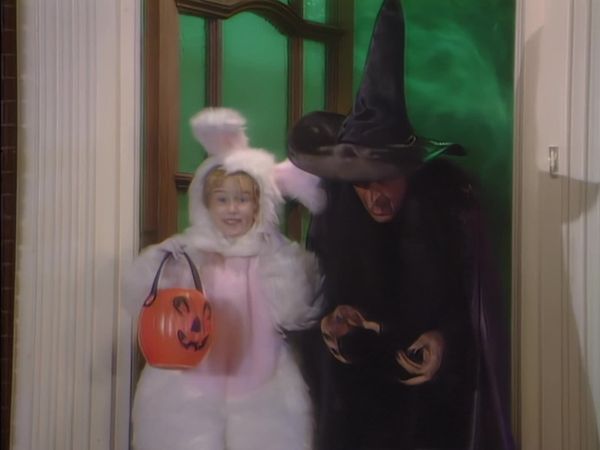 Growing Pains - Happy Halloween, Part 2