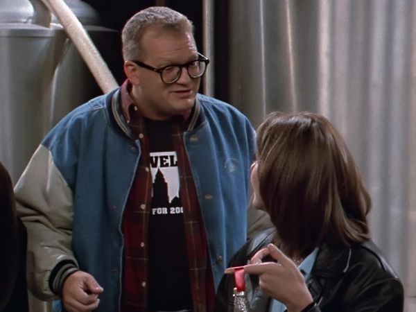 The Drew Carey Show - Drew's The Other Man