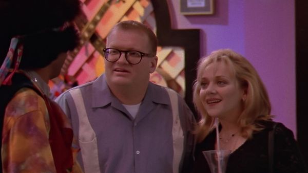 The Drew Carey Show - Drew Gets Married