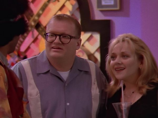 The Drew Carey Show - Drew Gets Married
