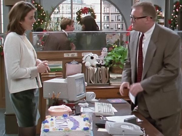 The Drew Carey Show - Lisa Gets Married