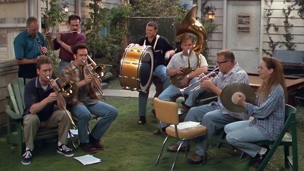 The Drew Carey Show - The Day The Music Died