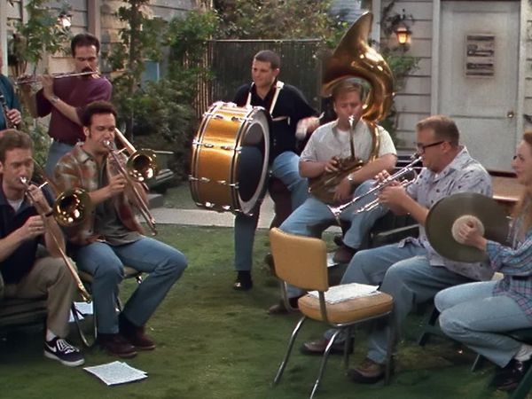 The Drew Carey Show - The Day The Music Died