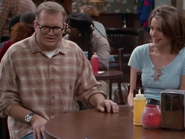 The Drew Carey Show - The Bully You Know