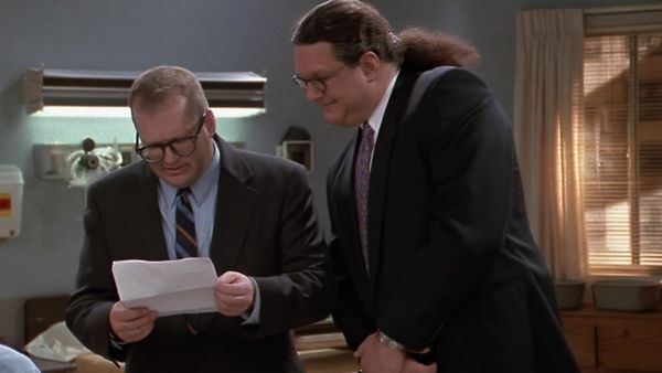 The Drew Carey Show - See Drew Run
