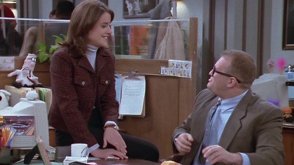 The Drew Carey Show - Man's Best Same-Sex Companion