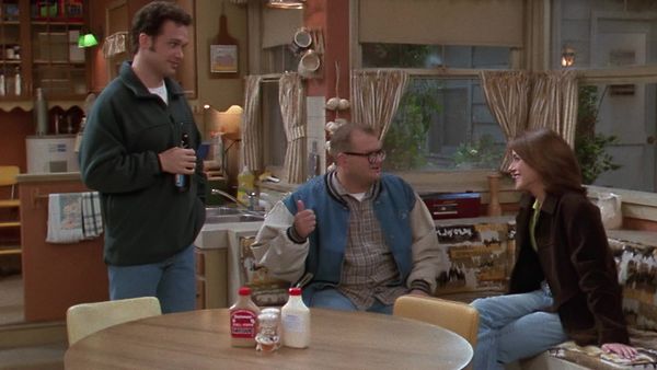 The Drew Carey Show - The Devil, You Say