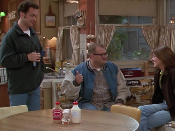 The Drew Carey Show - The Devil, You Say