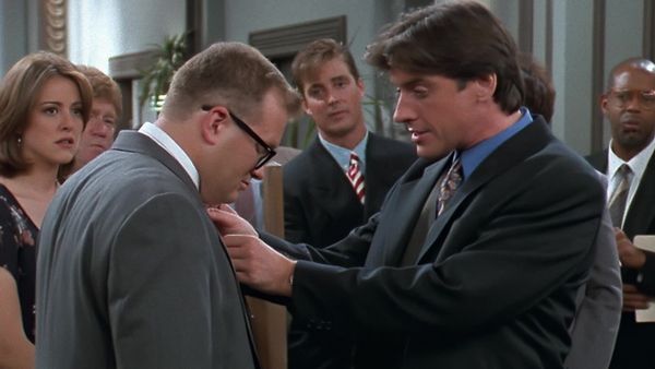 The Drew Carey Show - Something Wick This Way Comes