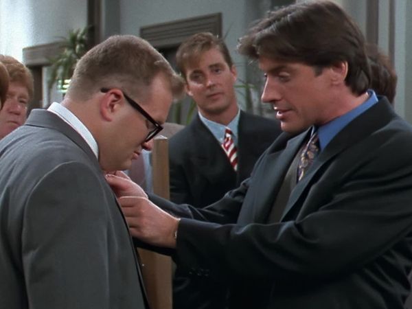 The Drew Carey Show - Something Wick This Way Comes