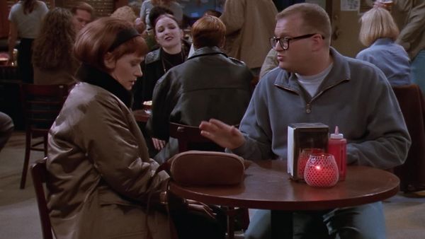 The Drew Carey Show - Check Out Drew's Old Flame