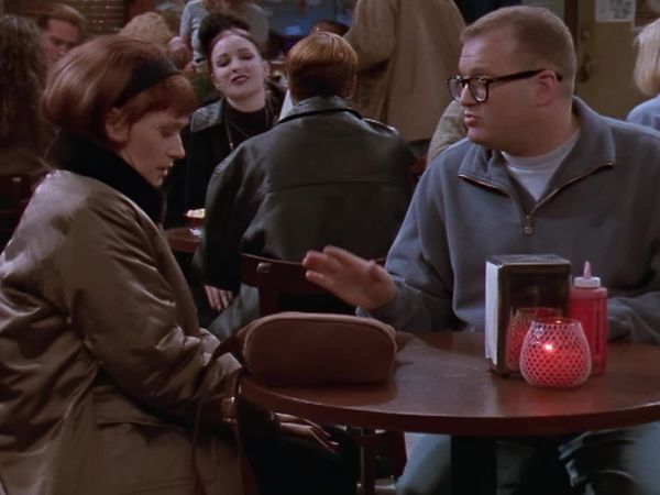 The Drew Carey Show - Check Out Drew's Old Flame