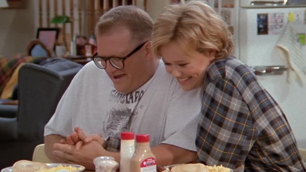 The Drew Carey Show - What The Zoning Inspector Saw
