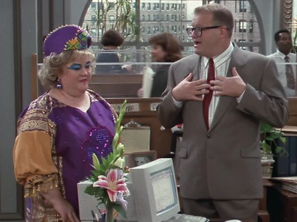The Drew Carey Show - It's Your Party And I'll Crash If I Want To