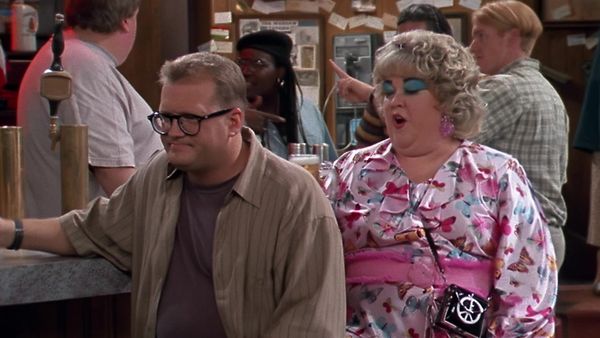 The Drew Carey Show - Break It Up, Break It Up