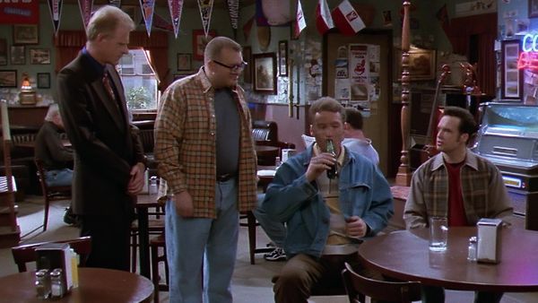 The Drew Carey Show - Cap-Beer-Cino