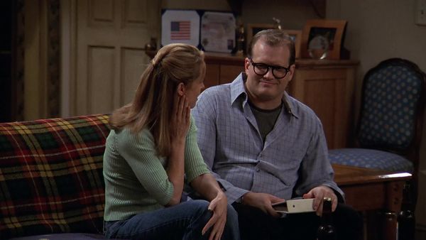 The Drew Carey Show - Revenge of the Doormat